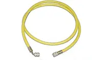 FUSO FS-721A-3 R407C, R404A, R507A, R134a Charge Hose, 36.2 inches (92 cm), Yellow