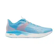 Reebok Women's Floatride Run Fast 3.0 Running Shoe - Aqua/Orange/White - 10 US
