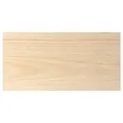 ASKERSUND drawer front, light ash effect, 40x20 cm