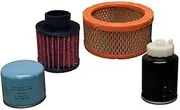 [Generac] 6570 Protector Series, 3.4L Maintenance Kit for Standby Generators, fits 48kW & 50kW