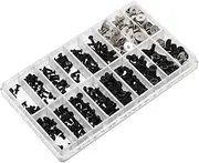 HEALLILY Computer Repair Screws Kit Pcs Practical Stainless Steel Screws Countersunk Head