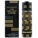 波妮香水♥DAVIDOFF 大衛杜夫 THE BRILLIANT GAME 酷玩男士淡香水 100ML