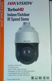 HIKVISION Turbo HD IR Speed Dome Camera EPT-4215I-D