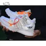 NIKE AIR PRESTO X OFF WHITE 2.0 白魚骨 AA3830-100