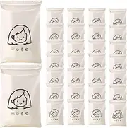 Trash Bags | Easy Stick Cartoon Car Trash Can Bags - Recycling Containers for Interior Airplane Trunk Vehicle Cupholder Door Travel Boat Vomit Kids