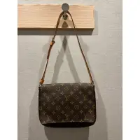 在飛比找蝦皮購物優惠-Louis Vuitton 路易威登 LV M51257 老