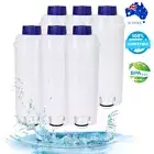 6 X Water Filter For Delonghi Magnifica S Automatic Coffee Machine ECAM22110SB