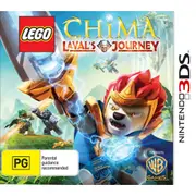 LEGO Legends of Chima: Laval's Journey (3DS) [Pre-Owned]