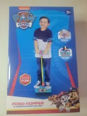Nickelodeon Paw Patrol Pogo Hopper, New in Box