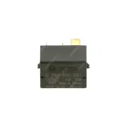 10 Pcs Bosch Micro Relays 0986AH0091 - 4 Pin Rated Current 20A Voltage 12V