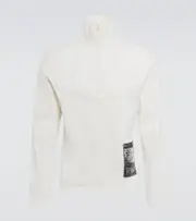 [GR10K] GR10K Corpus cotton jersey sweater AU 84 white