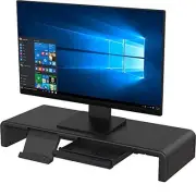 Artificer Fujii monitor stand desk stand [folding, storage and stability] smartp