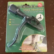 1PCS Weeding Head Replacement Claw Foot Pedal Weed Puller Stand Up Gardening Dig