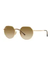 [Ray-Ban] Jack Gold RB3565 Sunglasses