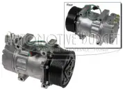 A/C Compressor w/Clutch for Scania Trucks - NEW