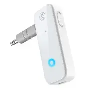 Bluetooth Aux Adapter for Car, 2 in 1 Wireless Bluetooth Transmitter Receiver...