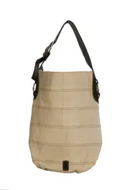 Leather Barrel Bag--LH-1213L
