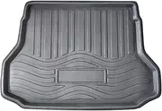 Auto Cargo Protector Tray Cover Car Rear Trunk Mat Cargo Liner Boot Floor Tray 3D Protector Accessories for Nissan for Rogue for XTrail T32 2014-2018