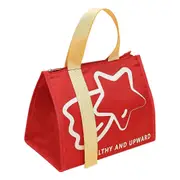 Large-capacity Portable Lunch Box Bag Thickened Lunch Bag Insulation Bag Office Worker Lunch Bag Lunch Bag