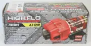 NEW - HIGH FLO High Performance 5151088 Automatic 4.5 GPM Diaphragm Pump