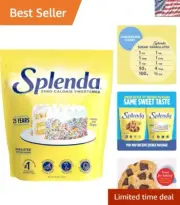 America's Pure Zero Calorie Sweetener - Granulated, 9.7 Oz, No Tooth Decay