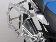 SW-Motech Trax BMW side carrier, adapter