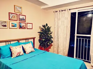 塔雅台城區的1臥室公寓 - 28平方公尺/1間專用衛浴Christine Suites Wind Tagaytay 1BR