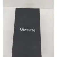 在飛比找蝦皮購物優惠-【鴻運電子】全新未拆封LG V60 ThinQ 5G手機8+