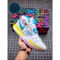 在飛比找蝦皮購物優惠-Nike Kyrie 6GS歐文6塗鴉南海岸男女大童籃球鞋B