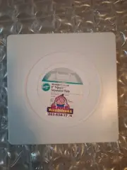 wilton 8" square separator plate