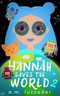 在飛比找誠品線上優惠-Hannah Saves the World Book 2