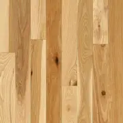Plano Natural Hickory 3/4 in. T x 3-1/4 in. W Smooth Solid Hardwood Flooring (22