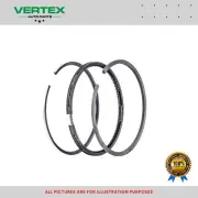 Fits H350 iload 2.5 Crdi Diesel Engine D4CB Piston Rings Set - BRAND NEW