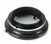 Mamiya 645 MF lens For Canon EOS 1D 1Ds 5D 5DII 7D 550D 450D 600D 60D 40D new