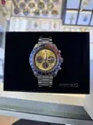Seiko Prospex Speed Timer Solar Watch Brand Men s Pogue Chronograph SEIKO PROS