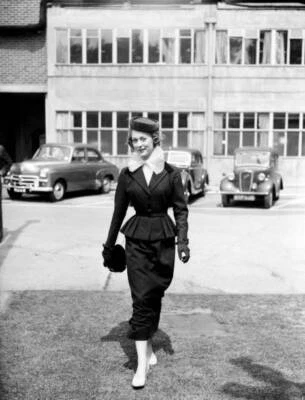 Moira Shearer 1954 Old Photo