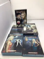 Battlestar Galactica Seasons 1,2,2.5,3,and 4 Collection