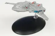 STAR TREK Maquis Fighter Eaglemoss #28 (NO MAGAZINE)