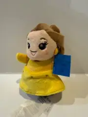 Disney Parks Wishables Plush - Belle - Beauty and the Beast Series