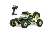 Wltoys 12428 1/12 High Speed RC Buggy 2.4G 4WD Off Road Car RC Truck RTR
