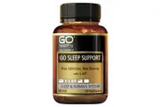 GO Healthy Go Sleep Support 60 Vege Capsules