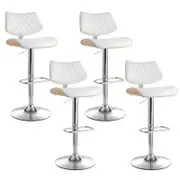 A Set of 4 Artiss Bar Stools