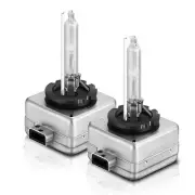 2x6000k High/Low Beam D3S HID Xenon Genuine Replacement LED Bulb (for: Audi)