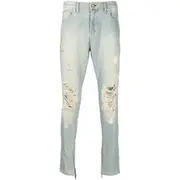 [United Rivers] United Rivers-Jeans Skinny Jeans-Uomo 36 IT