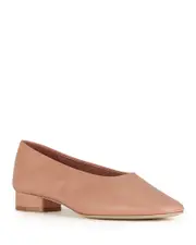 Jeffrey Campbell Women's Trustee Round Toe Flats