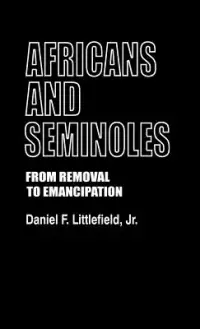 在飛比找博客來優惠-Africans and Seminoles: From R