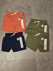 okie dokie Mix N Match Shorts 4 Pr. Infant Size 3 Mos