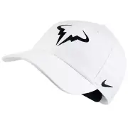 NEW Nike Aerobill H86 RAFA NADAL Hat Cap Bull Logo Dri Fit Tennis Hat 850666