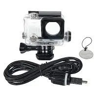 在飛比找Yahoo奇摩購物中心優惠-【LOTUS】副廠 GOPRO HERO 4 3+ BLAC