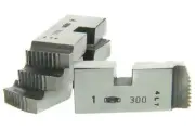 Oster Pipe & Bolt Dies Threading Machine Threader Universal 300 Quad Symbol 2D